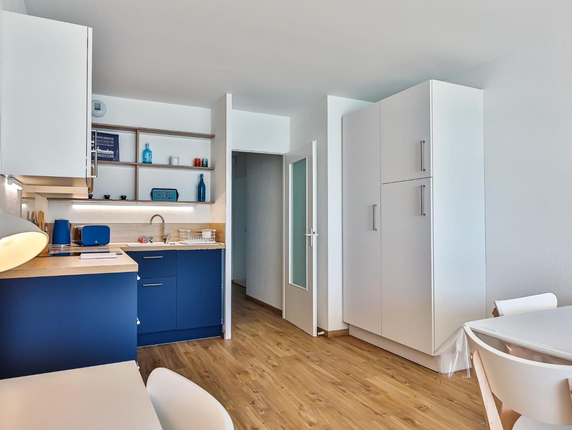 Appartement Au Pied De La Plage, Vue Imprenable Sur La Mer Les Sables-d'Olonne Exterior photo